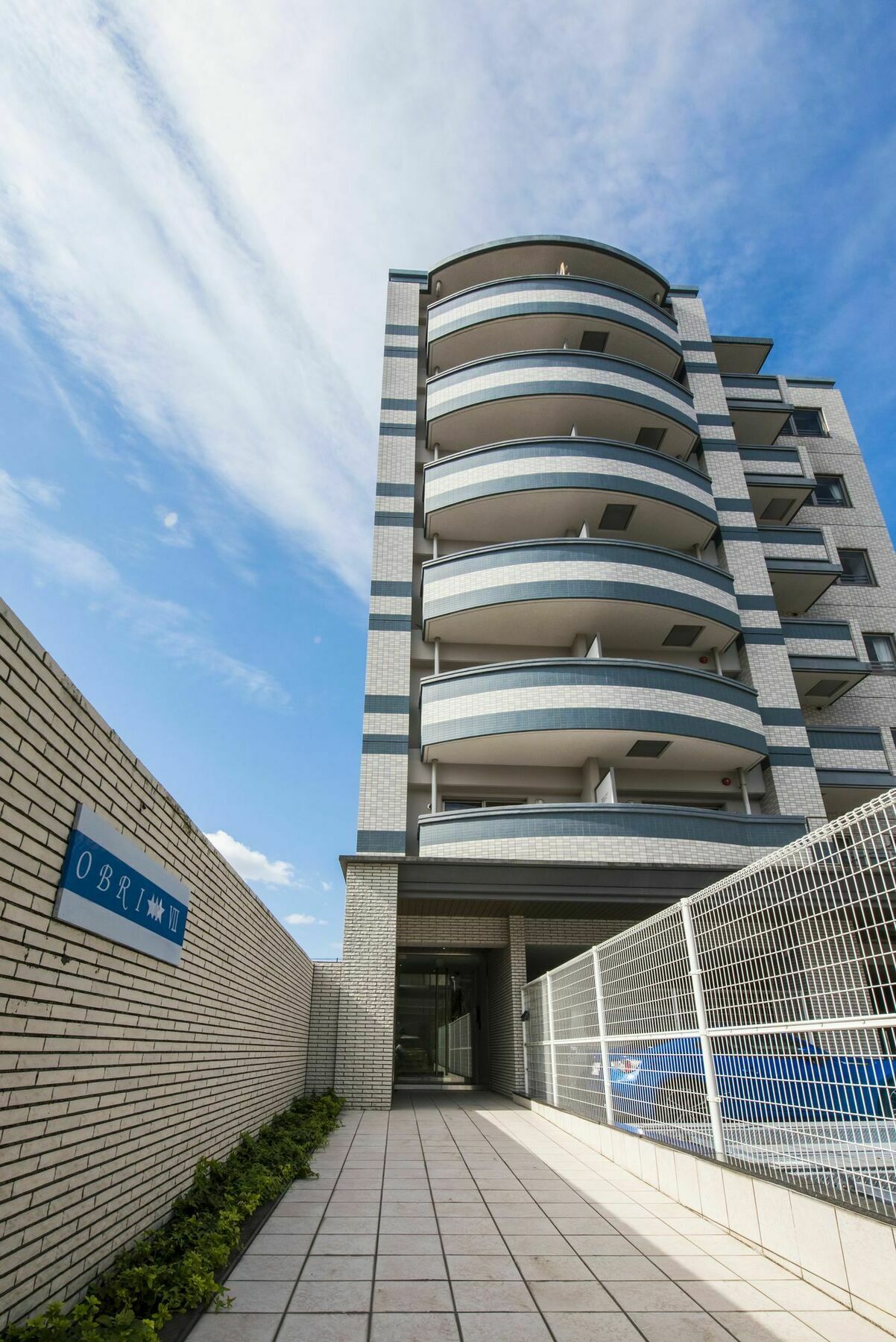 Obri VII Hakata Aparthotel Fukuoka  Kültér fotó